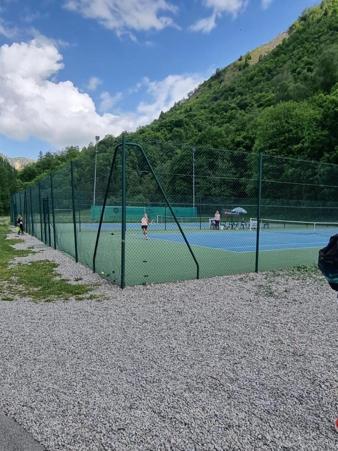 Agreable Appartement De 6 Pers Au Pieds Des Pistes ,Wifi Gratuit A Saint-Sorlin-D'Arves Labelise 3 Etoiles Au Gite De France Exterior foto
