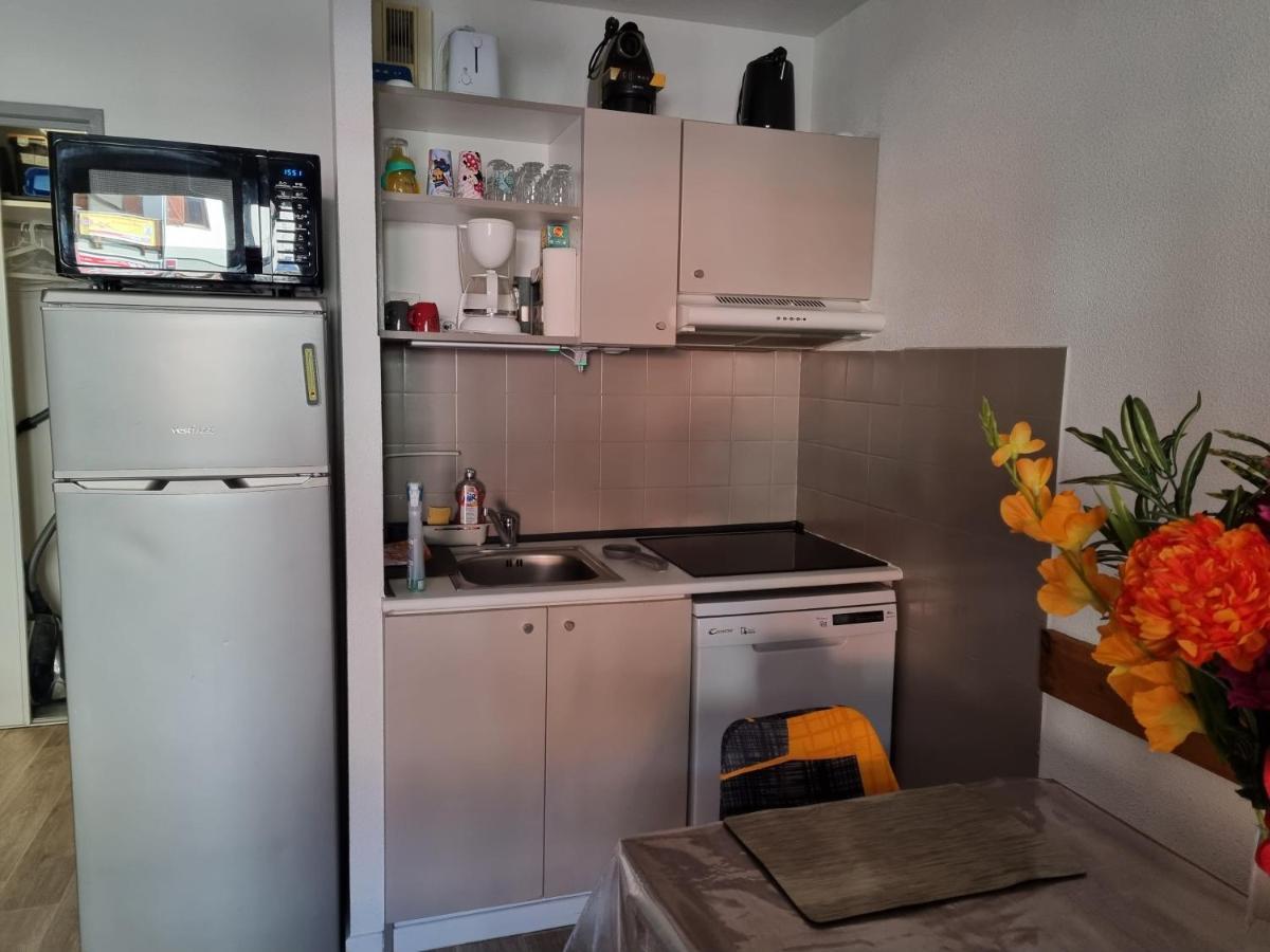 Agreable Appartement De 6 Pers Au Pieds Des Pistes ,Wifi Gratuit A Saint-Sorlin-D'Arves Labelise 3 Etoiles Au Gite De France Exterior foto